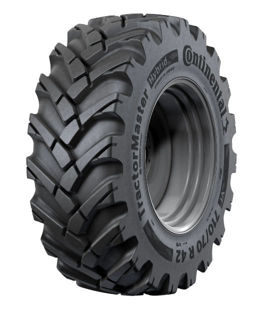 VF TractorMaster Hybrid