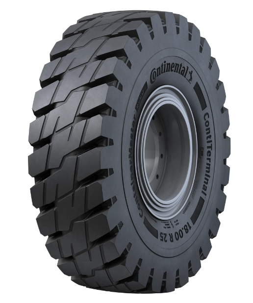 ContainerMaster Radial